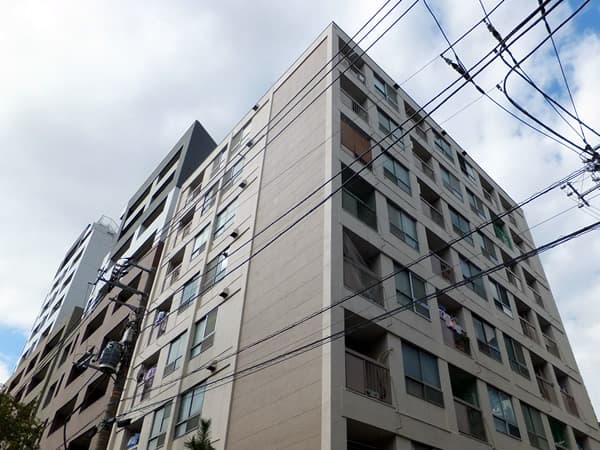 目黒第5コーポラス 2