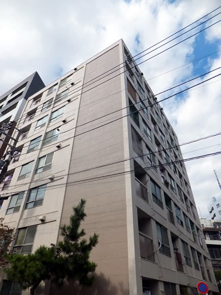 目黒第5コーポラス 3