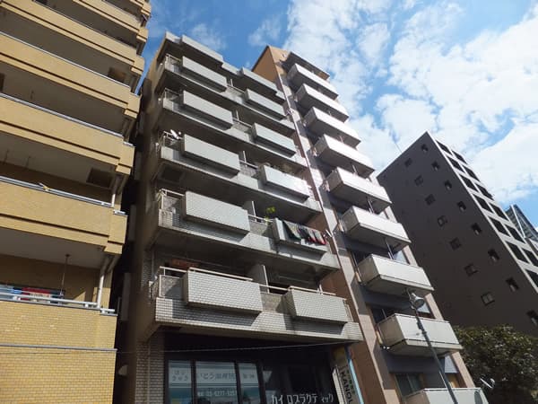 ライオンズマンション池尻大橋 1