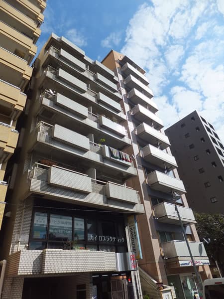 ライオンズマンション池尻大橋 2