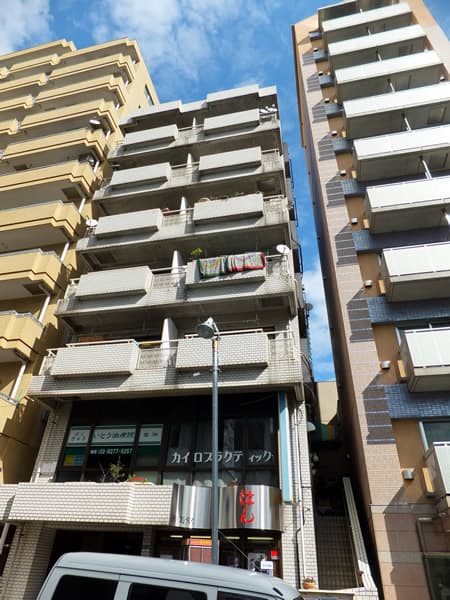 ライオンズマンション池尻大橋 3