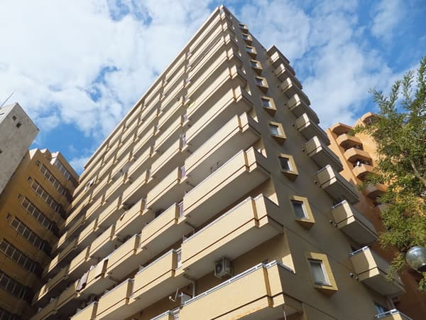 ライオンズプラザ池尻大橋 1