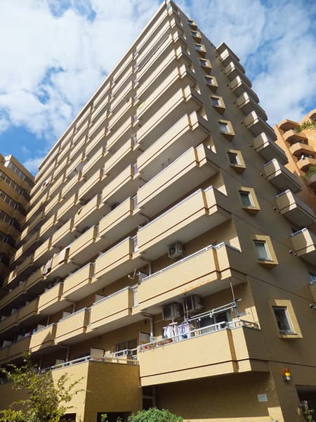 ライオンズプラザ池尻大橋 2