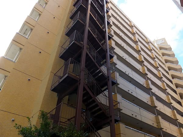 ライオンズプラザ池尻大橋 3