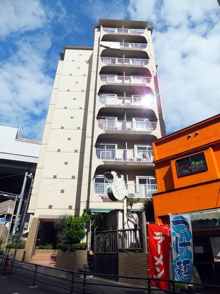 大橋スカイハイツ 3