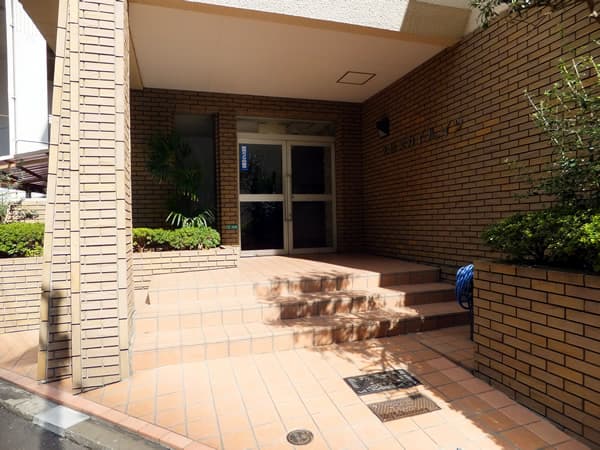 大橋スカイハイツ 6