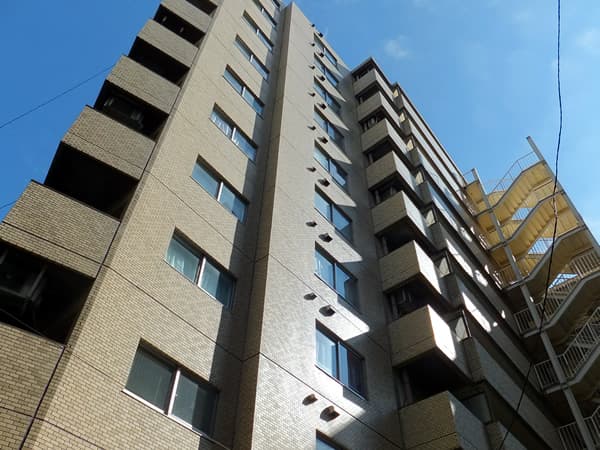 メゾン池尻大橋 1