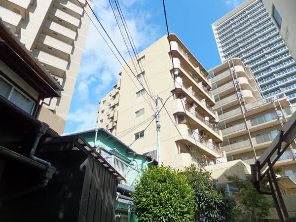 メゾン池尻大橋 4