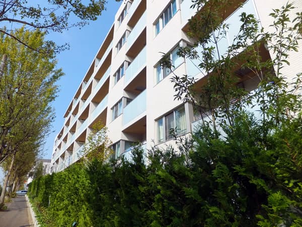 ドレッセあざみ野ガーデンフォーレ 2