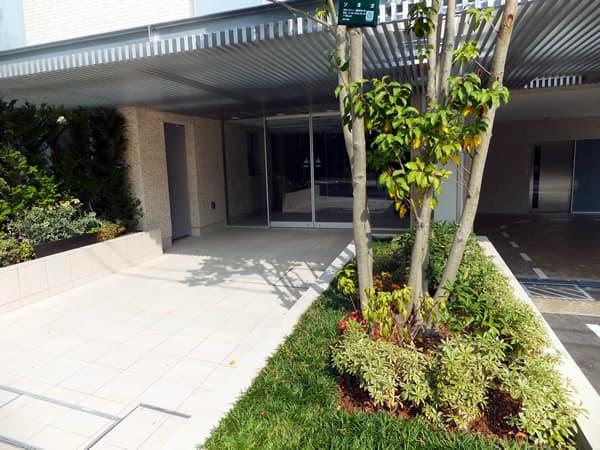 ドレッセあざみ野ガーデンフォーレ 5