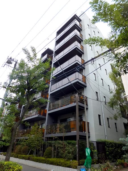 ピアース三宿 1