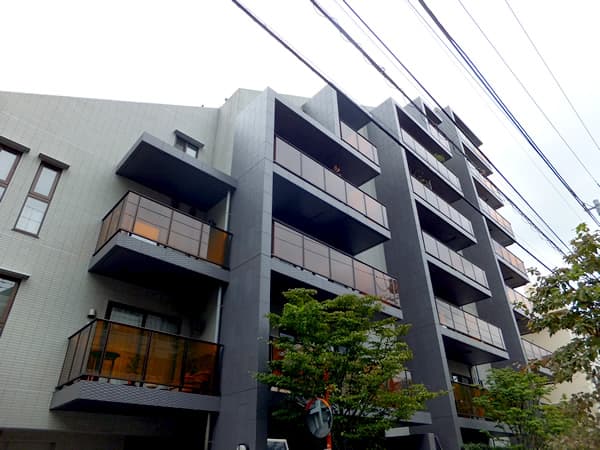 ピアース三宿 2