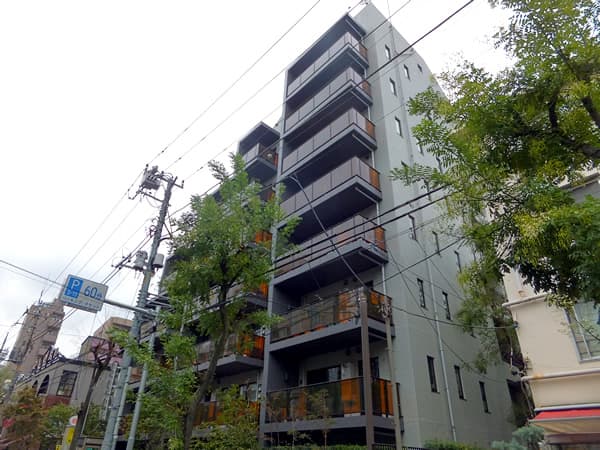 ピアース三宿 3