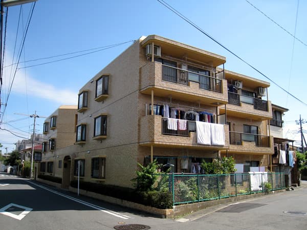 ライオンズマンション二子新地 1