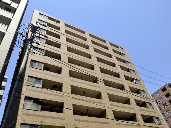 エクセレント横浜 1