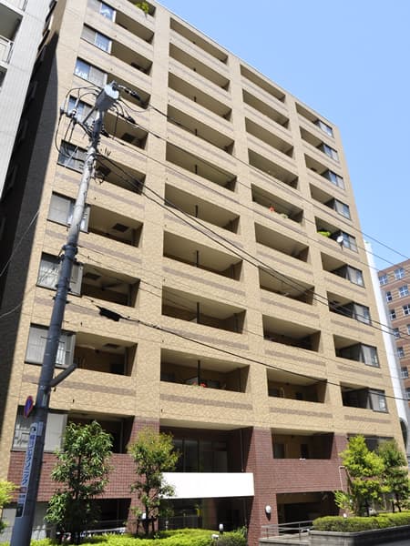 エクセレント横浜 3