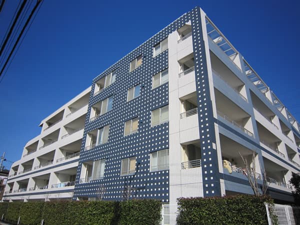 クレッセント武蔵新城センティア 1