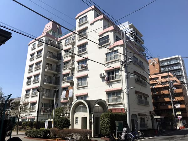 千束東豊エステート 1