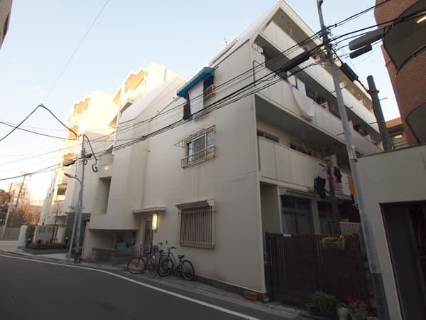 東武ハイライン白金 1