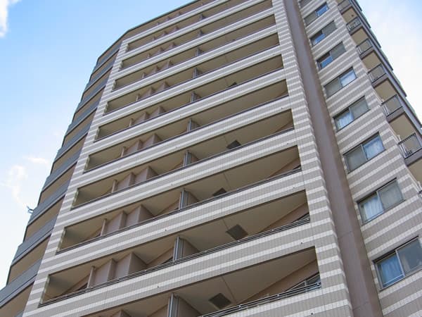 クレストフォルム金町ビューフォート 1