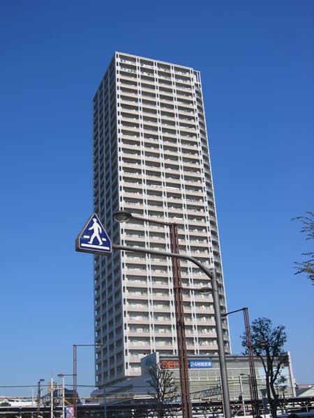 グランタワー調布国領ルパサージュ 2