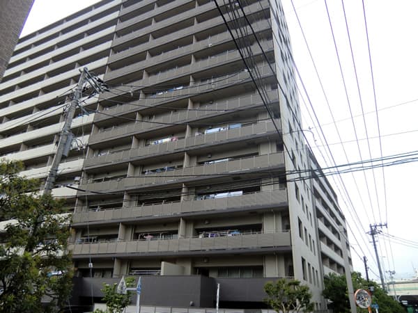 コスモ東京ガーデンパークス 2