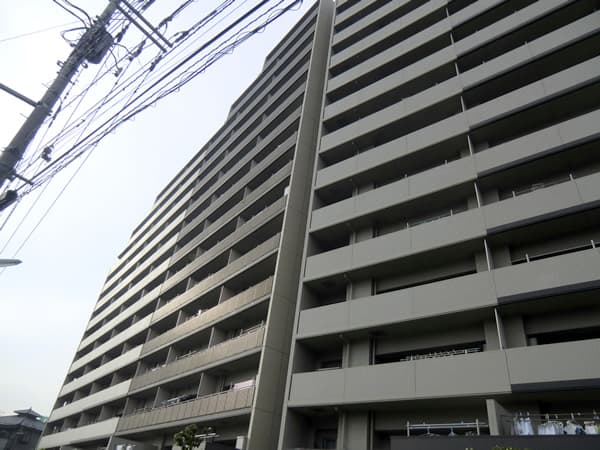 コスモ東京ガーデンパークス 4