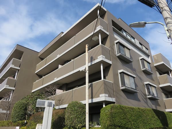 ライフヴィラ大森鹿島1番館 1