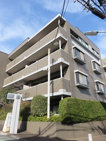 ライフヴィラ大森鹿島1番館 2