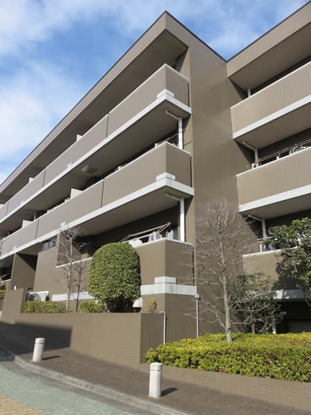 ライフヴィラ大森鹿島1番館 4