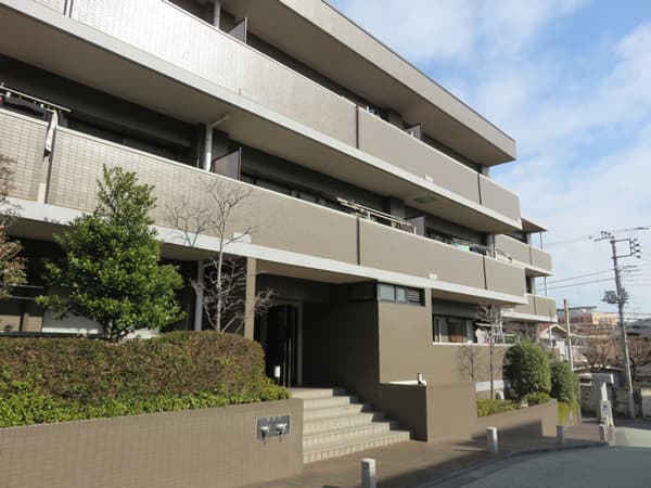 ライフヴィラ大森鹿島1番館 10