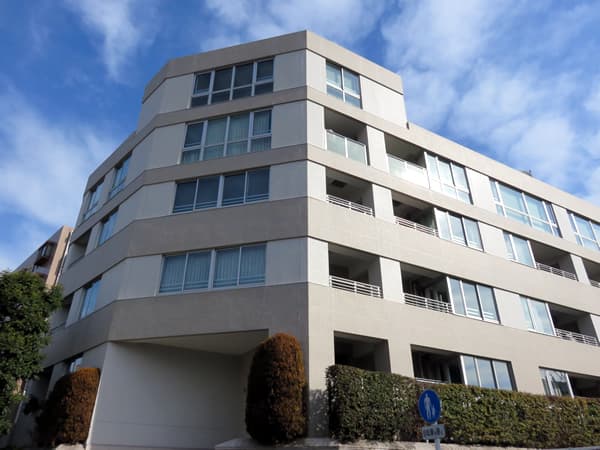 プラウド大森鹿島 1