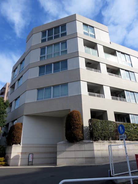 プラウド大森鹿島 2