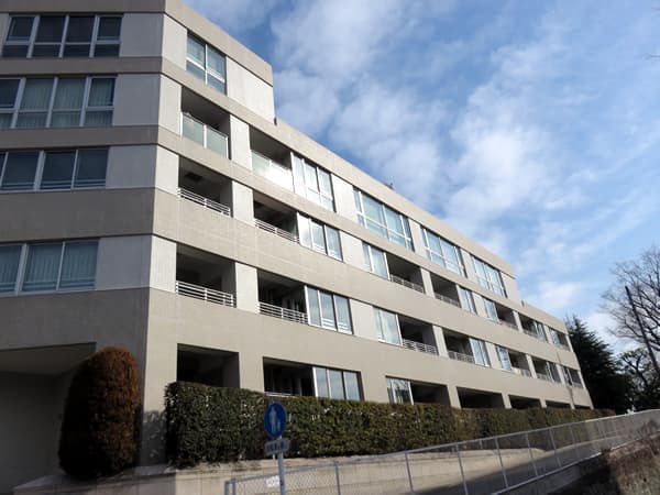 プラウド大森鹿島 3