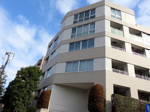 プラウド大森鹿島 4