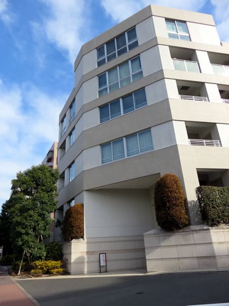 プラウド大森鹿島 5