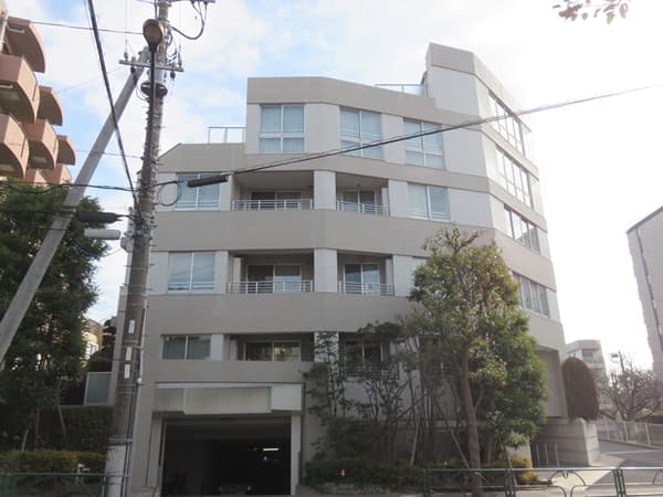 プラウド大森鹿島 6