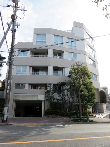 プラウド大森鹿島 7