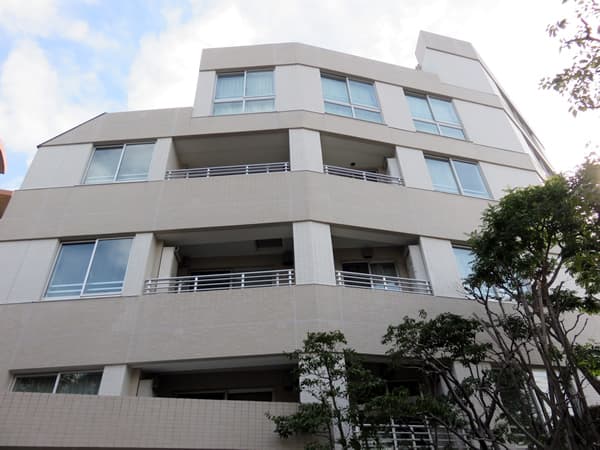 プラウド大森鹿島 8