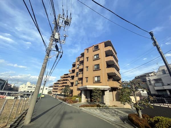 コスモサンディックレジデンス大倉山 2