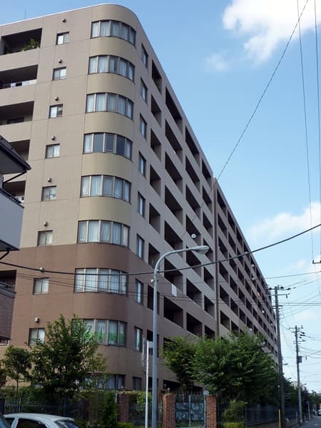 レクセルプラッツァ南行徳 1