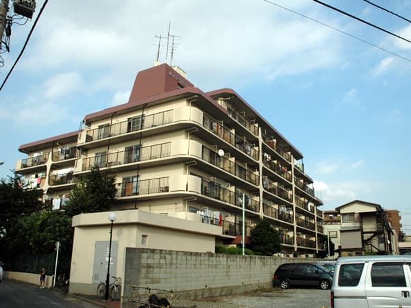 ハイラーク武蔵小杉 2