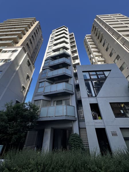 宮庭東新宿ビル 1