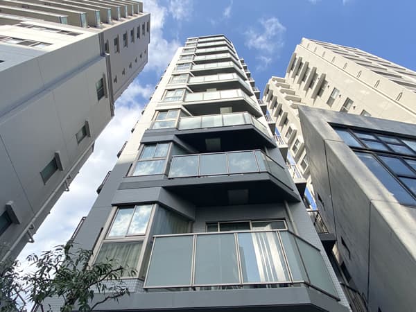 宮庭東新宿ビル 4