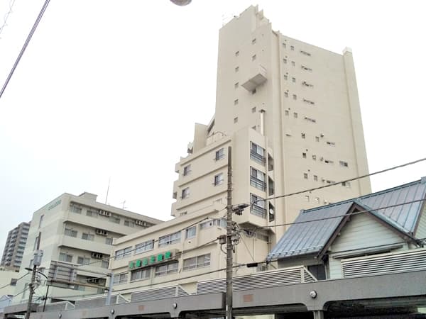 山王スカイマンション 2