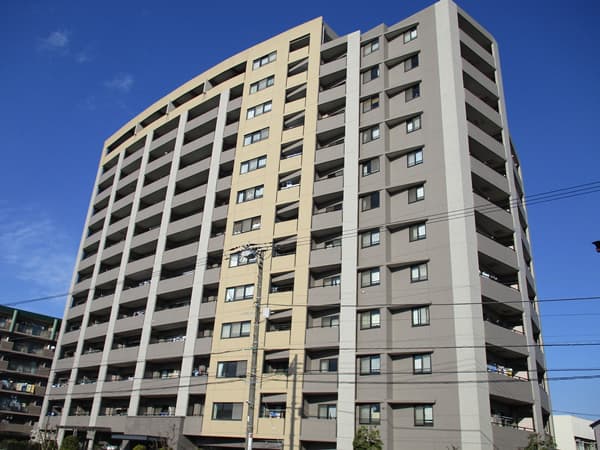 コスモ平間ロイヤルフォルム 1