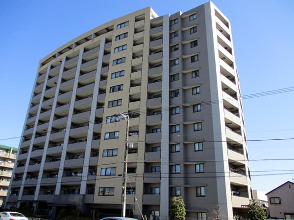 コスモ平間ロイヤルフォルム 2