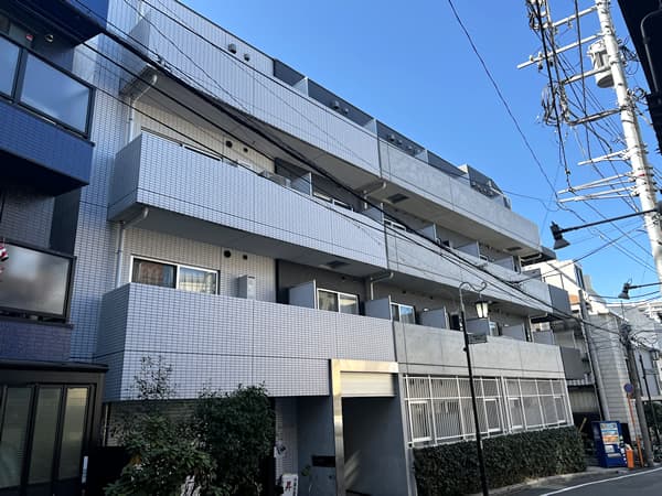 ステージファースト東新宿 1