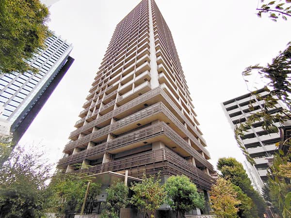 パークタワー西新宿エムズポート 2