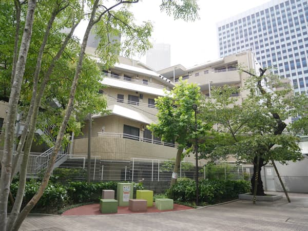 サンコート芝公園 4